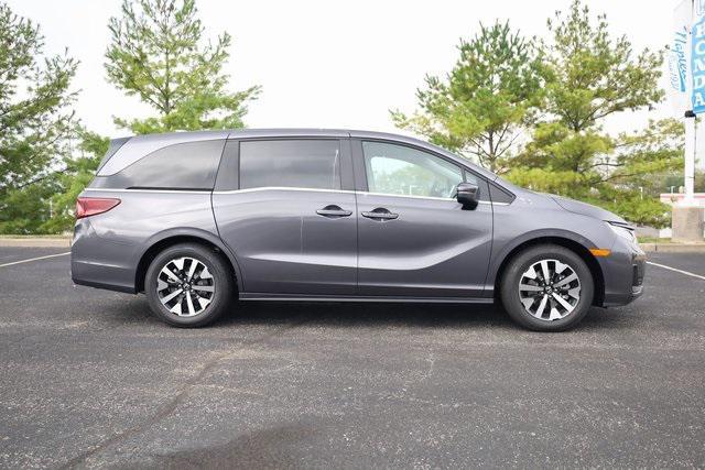 new 2026 Honda Odyssey car, priced at $41,290