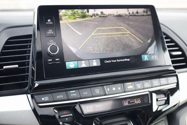 new 2026 Honda Odyssey car, priced at $41,290