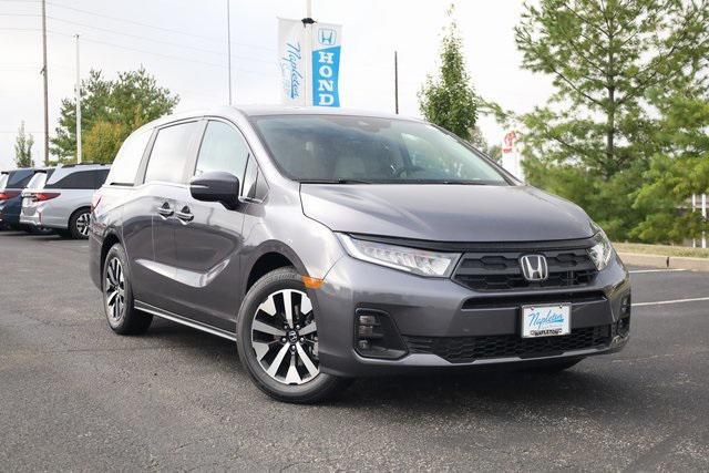 new 2026 Honda Odyssey car, priced at $41,290