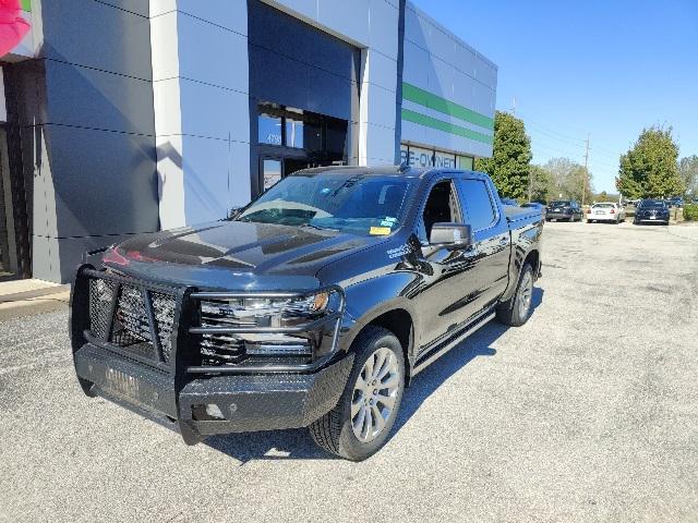 used 2019 Chevrolet Silverado 1500 car, priced at $38,000