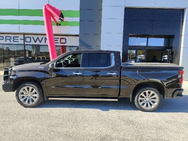used 2019 Chevrolet Silverado 1500 car, priced at $38,000