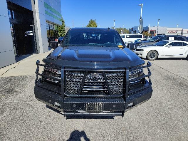 used 2019 Chevrolet Silverado 1500 car, priced at $38,000