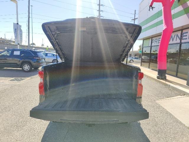 used 2019 Chevrolet Silverado 1500 car, priced at $38,000