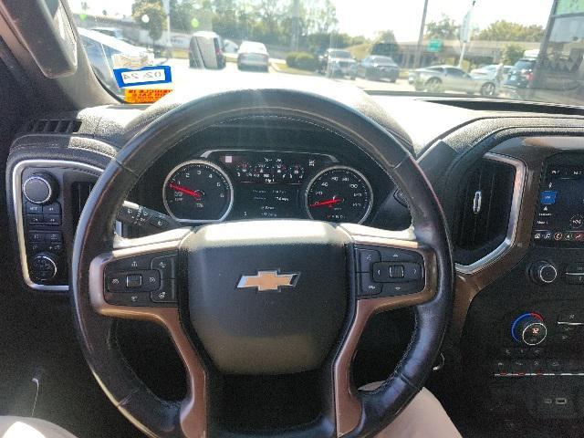 used 2019 Chevrolet Silverado 1500 car, priced at $38,000
