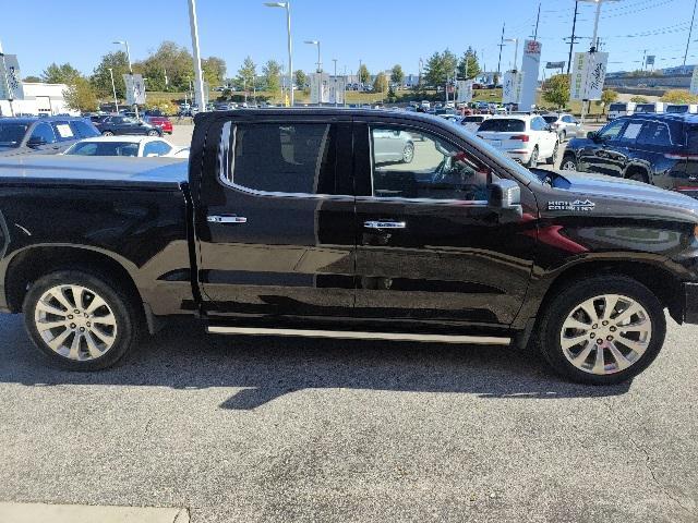 used 2019 Chevrolet Silverado 1500 car, priced at $38,000