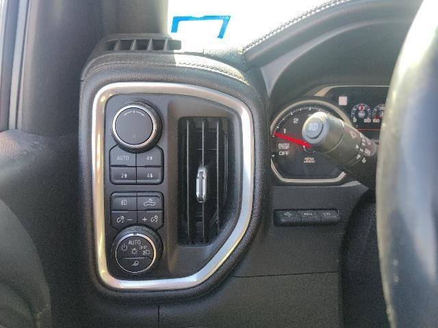 used 2019 Chevrolet Silverado 1500 car, priced at $38,000
