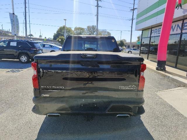 used 2019 Chevrolet Silverado 1500 car, priced at $38,000