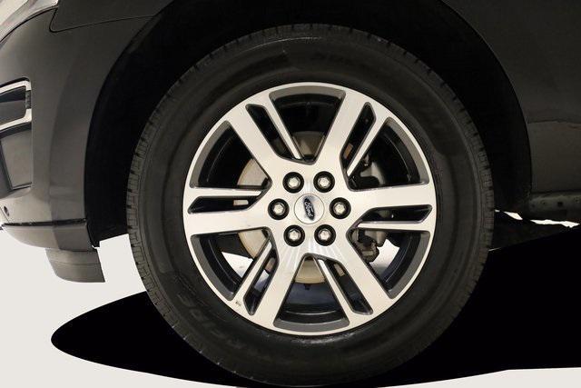 used 2024 Ford Expedition car, priced at $55,350