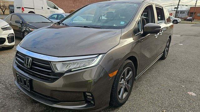 used 2022 Honda Odyssey car, priced at $31,800