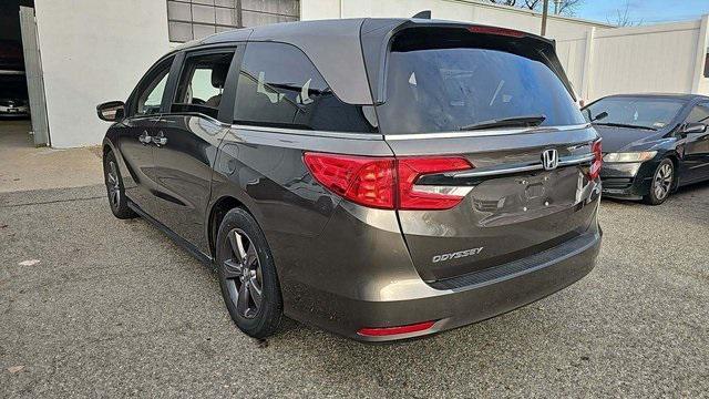 used 2022 Honda Odyssey car, priced at $31,800