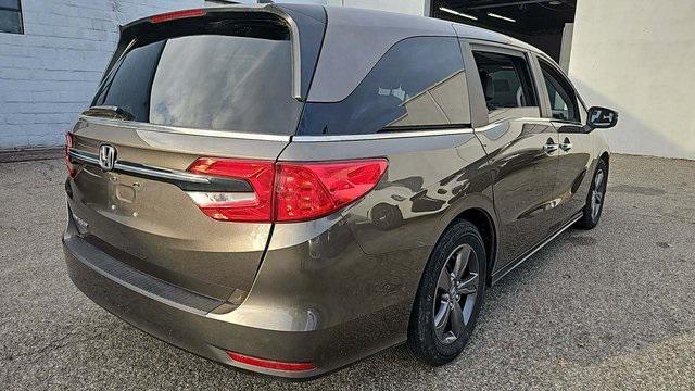 used 2022 Honda Odyssey car, priced at $31,800