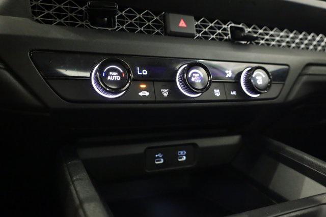 used 2023 Honda Accord car, priced at $23,455