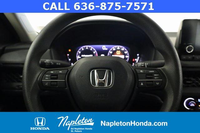 used 2023 Honda Accord car, priced at $23,245