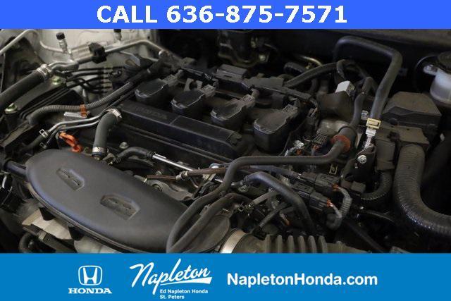 used 2023 Honda Accord car, priced at $23,245