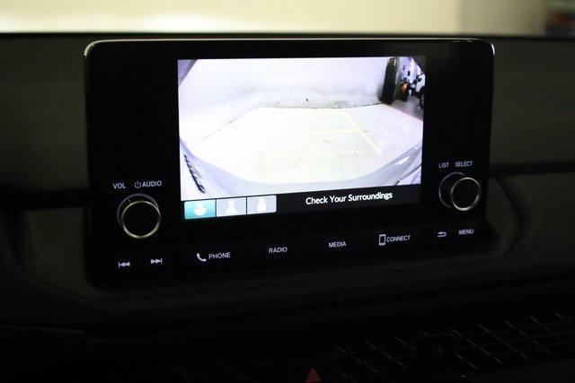used 2023 Honda Accord car, priced at $23,455