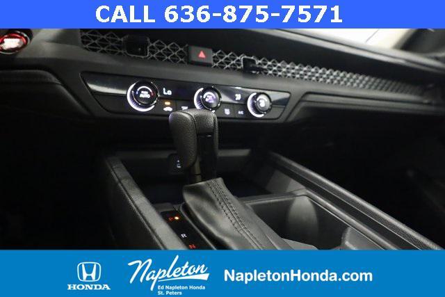 used 2023 Honda Accord car, priced at $23,245