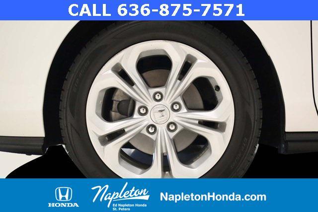 used 2023 Honda Accord car, priced at $23,245