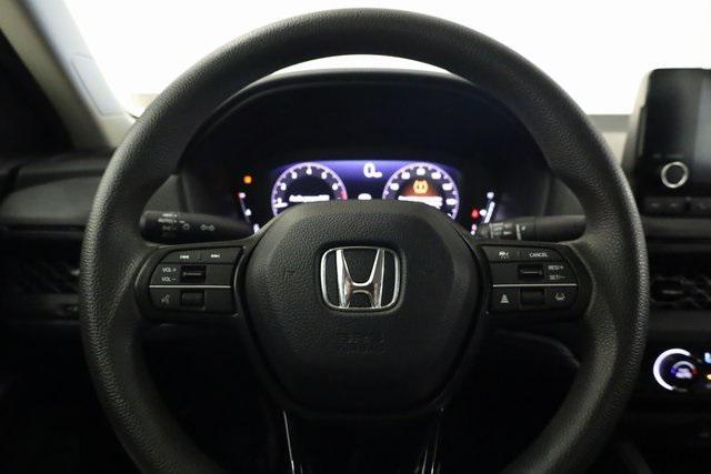 used 2023 Honda Accord car, priced at $23,455