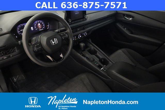 used 2023 Honda Accord car, priced at $23,245