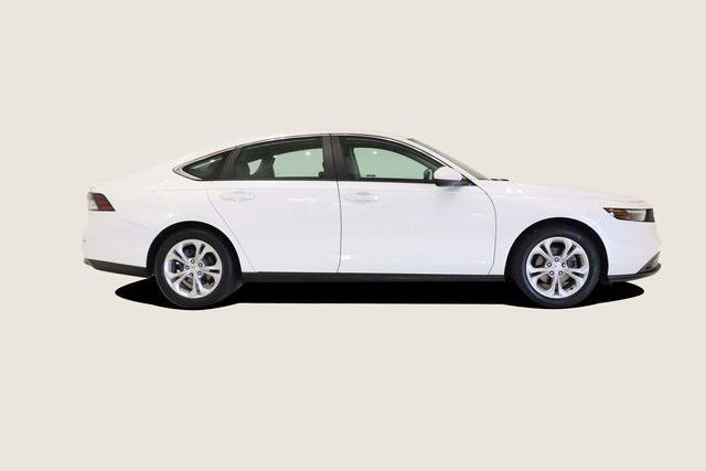 used 2023 Honda Accord car, priced at $23,455