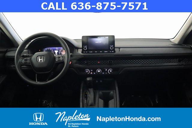 used 2023 Honda Accord car, priced at $23,245