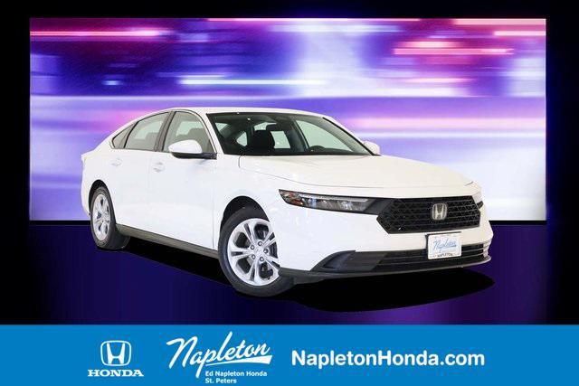 used 2023 Honda Accord car, priced at $23,455