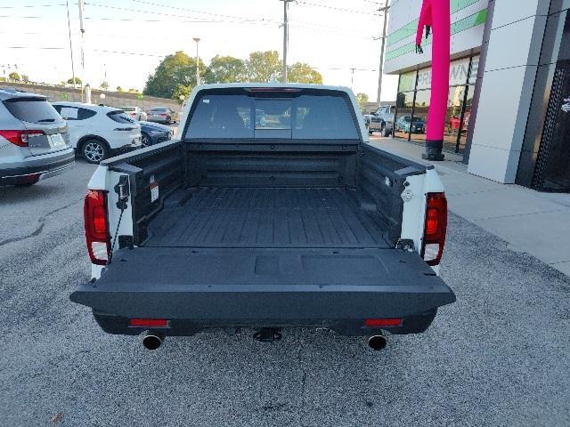 used 2025 Honda Ridgeline car, priced at $38,250