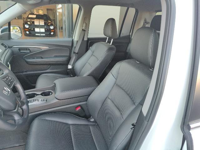 used 2025 Honda Ridgeline car, priced at $38,250