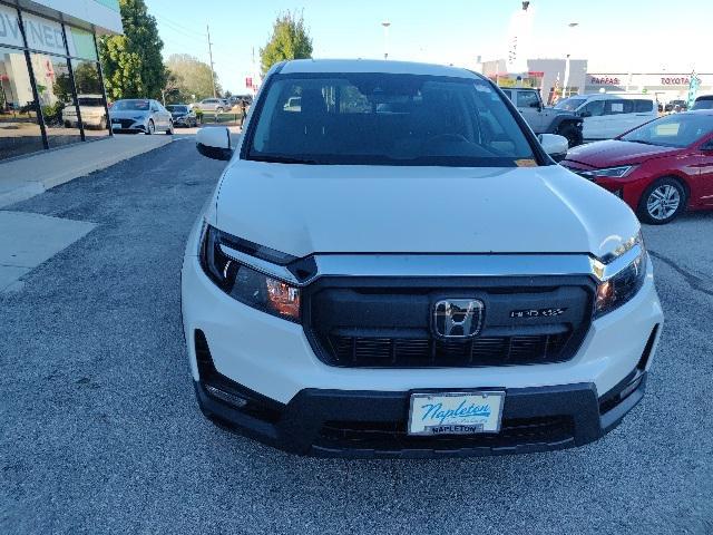 used 2025 Honda Ridgeline car, priced at $38,250