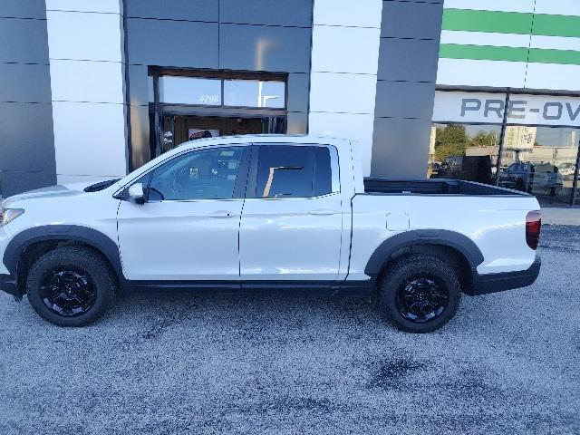 used 2025 Honda Ridgeline car, priced at $38,250