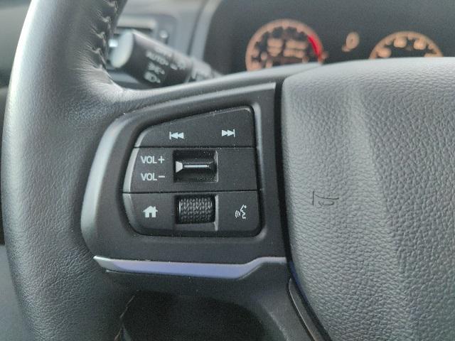 used 2025 Honda Ridgeline car, priced at $38,250