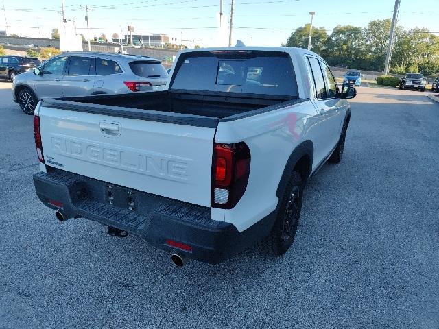 used 2025 Honda Ridgeline car, priced at $38,250