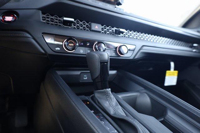 new 2025 Honda Accord car, priced at $29,210