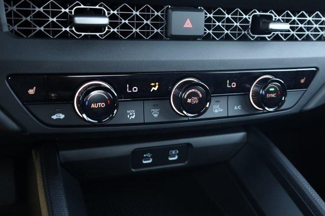 new 2025 Honda Accord car, priced at $29,210