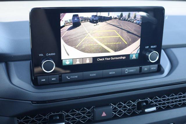 new 2025 Honda Accord car, priced at $29,210