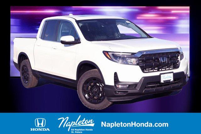 new 2025 Honda Ridgeline car, priced at $44,730