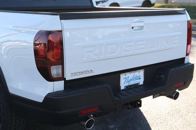 new 2025 Honda Ridgeline car, priced at $44,730