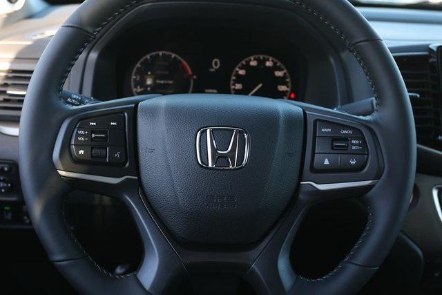 new 2025 Honda Ridgeline car, priced at $44,730