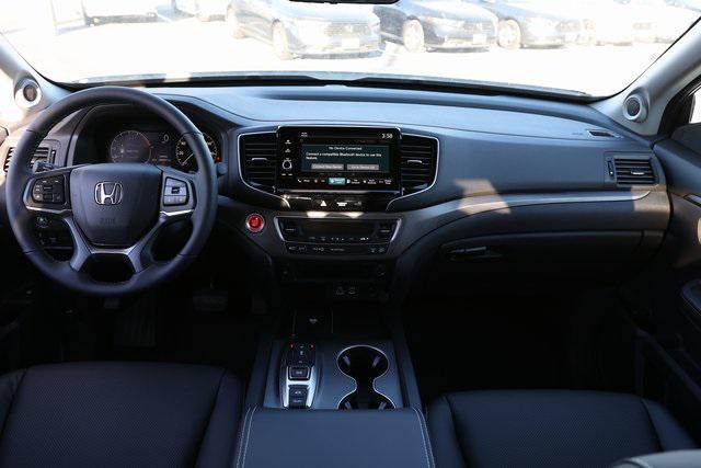 new 2025 Honda Ridgeline car, priced at $44,730