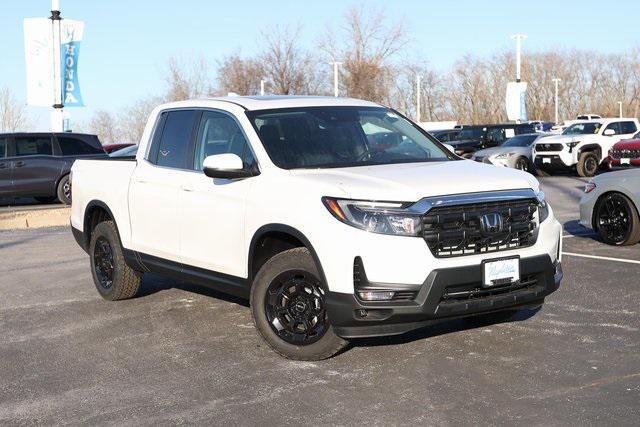 new 2025 Honda Ridgeline car, priced at $44,730