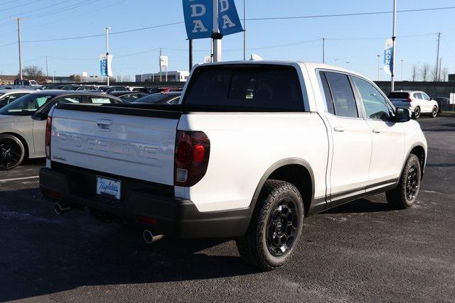 new 2025 Honda Ridgeline car, priced at $44,730