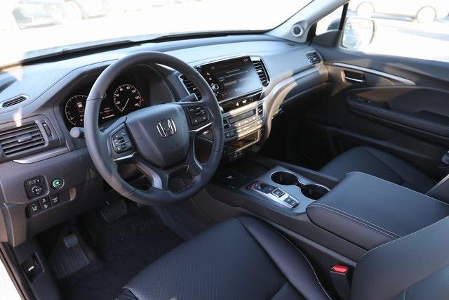 new 2025 Honda Ridgeline car, priced at $44,730