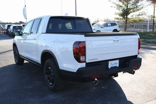 new 2025 Honda Ridgeline car, priced at $44,730