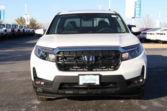 new 2025 Honda Ridgeline car, priced at $44,730