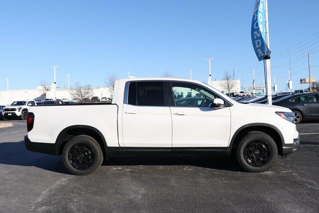 new 2025 Honda Ridgeline car, priced at $44,730