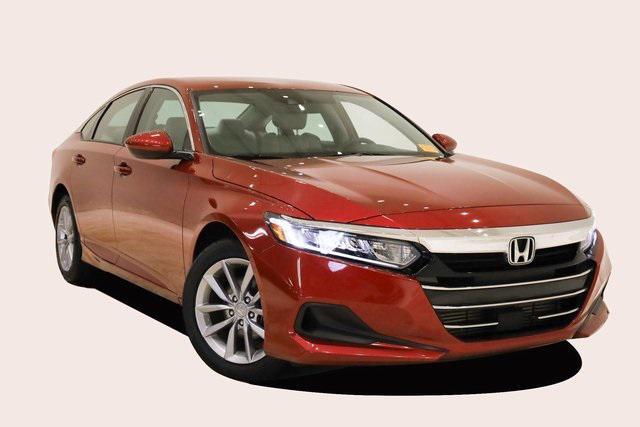 used 2021 Honda Accord car, priced at $20,990