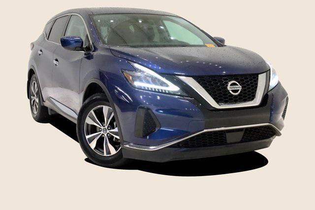 used 2021 Nissan Murano car, priced at $17,500