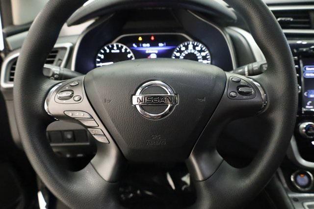 used 2021 Nissan Murano car, priced at $17,500