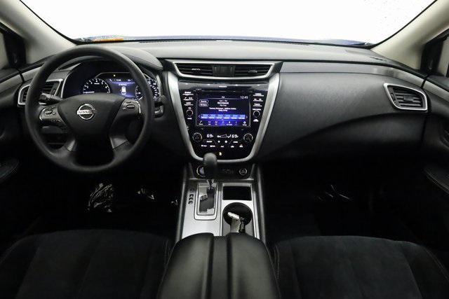 used 2021 Nissan Murano car, priced at $17,500