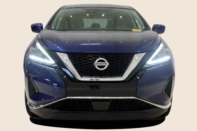 used 2021 Nissan Murano car, priced at $17,500